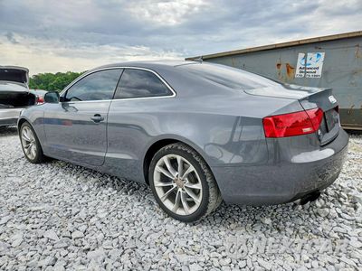 Drugie zdjęcie samochodu z przodu: 2014 AUDI A5 PREMIUM PLUS VIN:WAULFAFR7EA051131 - miniatura