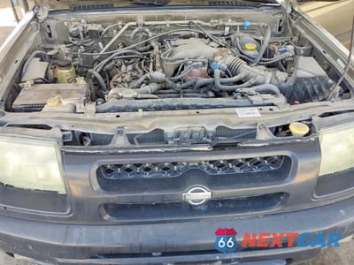 Zdjęcie 12 z 13 samochodu: 2001 NISSAN XTERRA XE-V6 VIN:5N1ED28T41C589876 - miniatura
