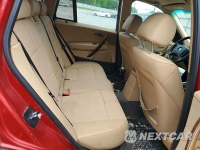 Zdjęcie 10 z 12 samochodu: 2004 BMW X3 2.5I VIN:WBXPA73454WC37451 - miniatura