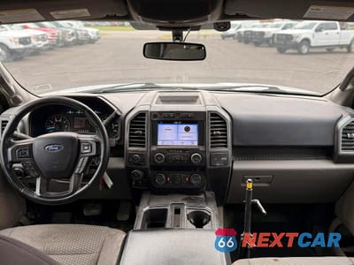 Zdjęcie 9 z 10 samochodu: 2019 FORD F150 SUPERCREW VIN:1FTEW1E42KKE96741 - miniatura