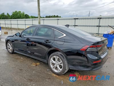 Drugie zdjęcie samochodu z przodu: 2025 HONDA ACCORD LX VIN:1HGCY1F23SA043749 - miniatura