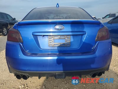 Zdjęcie 6 z 12 samochodu: 2020 SUBARU WRX LIMITED VIN:JF1VA1H65L9806469 - miniatura