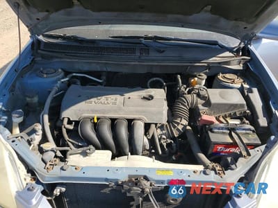 Zdjęcie 11 z 12 samochodu: 2005 TOYOTA COROLLA MATRIX XR VIN:2T1KR32E65C371914 - miniatura