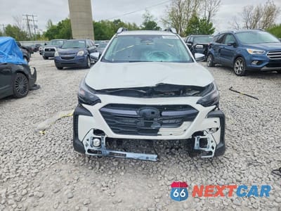 Piąte zdjęcie samochodu w środku: 2024 SUBARU OUTBACK TOURING VIN:4S4BTGPD9R3158149 - miniatura
