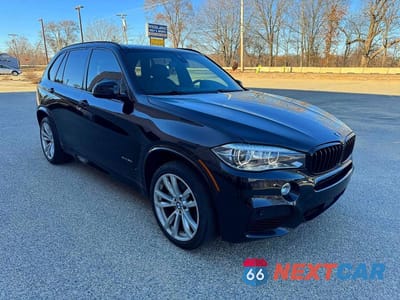 2018 BMW X5 XDRIVE50I 5UXKR6C55J0U15260 - główne zdjęcie licytacji z USA - miniatura