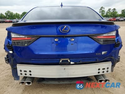 Zdjęcie 6 z 13 samochodu: 2016 LEXUS GS F BASE VIN:JTHBP1BL0GA001055 - miniatura