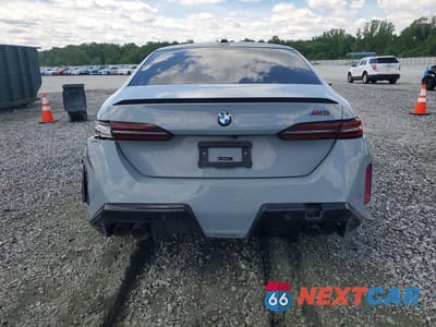 Zdjęcie 6 z 12 samochodu: 2026 BMW M5 VIN:WBS83FK05TCV68511 - miniatura