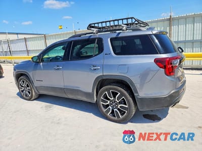Drugie zdjęcie samochodu z przodu: 2021 GMC ACADIA VIN:1GKKNMLS1MZ177418 - miniatura