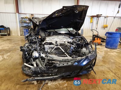 Piąte zdjęcie samochodu w środku: 2022 BMW M340XI VIN:3MW5U9J00N8C48319 - miniatura