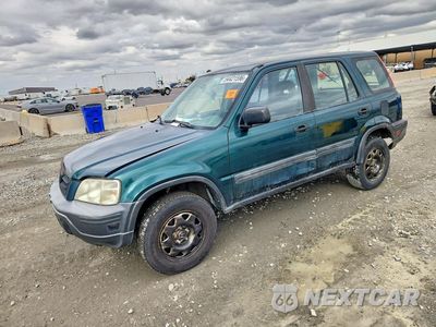 2000 HONDA CR-V LX JHLRD1742YS009621 - główne zdjęcie licytacji z USA - miniatura