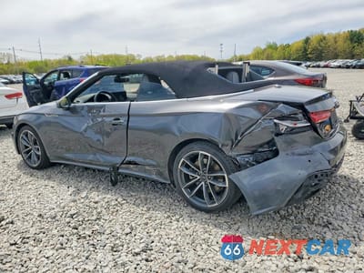 Drugie zdjęcie samochodu z przodu: 2024 AUDI A5 PREMIUM PLUS 45 VIN:WAU4AGF52RN005191 - miniatura