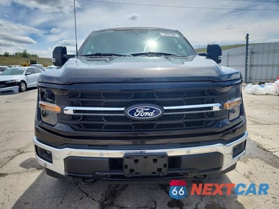 Piąte zdjęcie samochodu w środku: 2024 FORD F150 XLT VIN:1FTFW3L80RFA13059 - miniatura