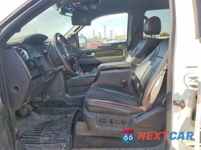 Zdjęcie 7 z 12 samochodu: 2013 FORD F150 SUPERCREW VIN:1FTFW1ET5DFA63065 - miniatura