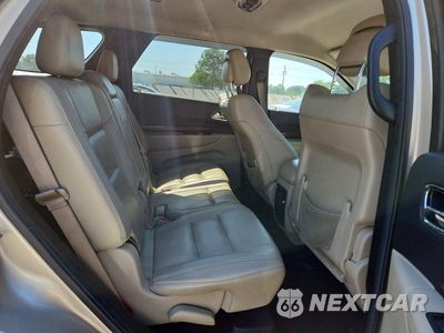 Zdjęcie 11 z 13 samochodu: 2014 DODGE DURANGO LIMITED VIN:1C4RDJDG4EC520703 - miniatura