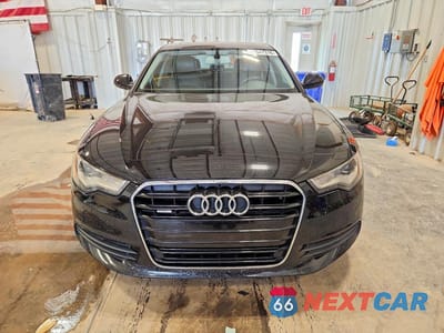 Piąte zdjęcie samochodu w środku: 2014 AUDI A6 PREMIUM PLUS VIN:WAUGFAFC6EN058044 - miniatura