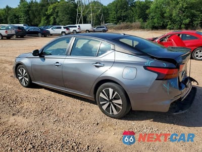 Drugie zdjęcie samochodu z przodu: 2022 NISSAN ALTIMA SV VIN:1N4BL4DV4NN370316 - miniatura