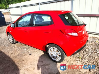 Drugie zdjęcie samochodu z przodu: 2012 MAZDA MAZDA2 VIN:JM1DE1KYXC0141559 - miniatura