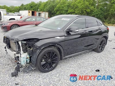 2023 INFINITI QX55 ESSENTIAL 3PCAJ5KR0PF109337 - główne zdjęcie licytacji z USA - miniatura