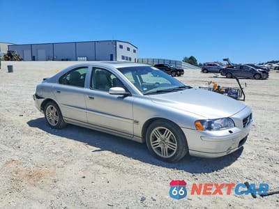 Czwarte zdjęcie samochodu z boku: 2006 VOLVO S60 2.5T VIN:YV1RS592562553088 - miniatura