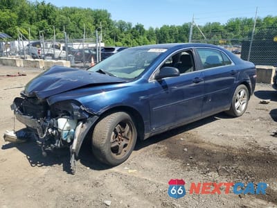 2009 CHEVROLET MALIBU LS 1G1ZG57B19F234156 - główne zdjęcie licytacji z USA - miniatura