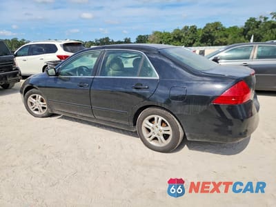 Drugie zdjęcie samochodu z przodu: 2007 HONDA ACCORD SE VIN:1HGCM56337A112278 - miniatura