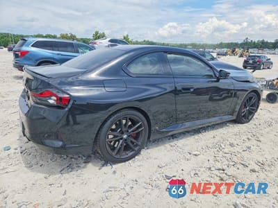 Trzecie zdjęcie samochodu z tyłu: 2023 BMW 230I VIN:3MW23CM04P8D01895 - miniatura