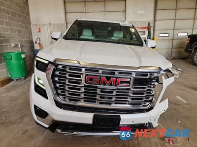 Piąte zdjęcie samochodu w środku: 2025 GMC YUKON XL DENALI VIN:1GKS2JRL1SR285445 - miniatura