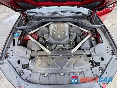 Zdjęcie 7 z 10 samochodu: 2021 BMW X6 M50I VIN:5UXCY8C09M9E51267 - miniatura