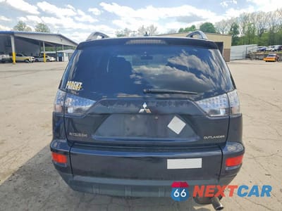 Zdjęcie 6 z 13 samochodu: 2011 MITSUBISHI OUTLANDER SE VIN:JA4JT3AW3BU009118 - miniatura