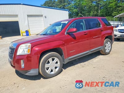 2011 GMC TERRAIN SLE 2CTALMEC9B6309633 - główne zdjęcie licytacji z USA - miniatura