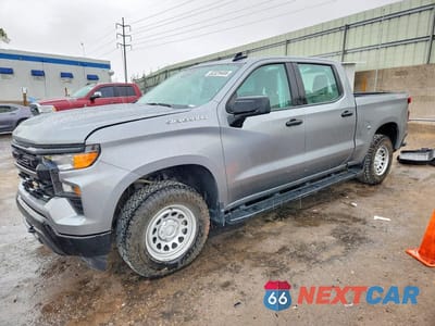 2024 CHEVROLET SILVERADO K1500 1GCUDAED9RZ105796 - główne zdjęcie licytacji z USA - miniatura