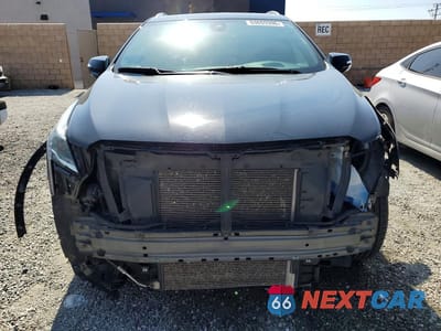Piąte zdjęcie samochodu w środku: 2020 CADILLAC XT5 PREMIUM LUXURY VIN:1GYKNCRS7LZ211156 - miniatura