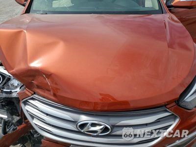 Zdjęcie 12 z 13 samochodu: 2018 HYUNDAI SANTA FE SPORT 2.0T ULTIMATE VIN:5XYZW4LA7JG520905 - miniatura