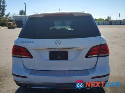 Zdjęcie 6 z 12 samochodu: 2016 MERCEDES-BENZ GLE 350 4MATIC VIN:4JGDA5HB2GA731658 - miniatura