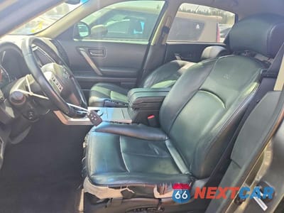 Zdjęcie 7 z 13 samochodu: 2005 INFINITI FX35 BASE VIN:JNRAS08W45X219341 - miniatura