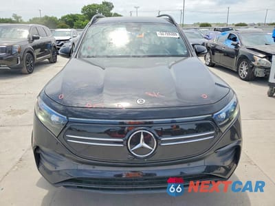Piąte zdjęcie samochodu w środku: 2023 MERCEDES-BENZ EQB 250+ VIN:W1N9M0CB4PN023294 - miniatura