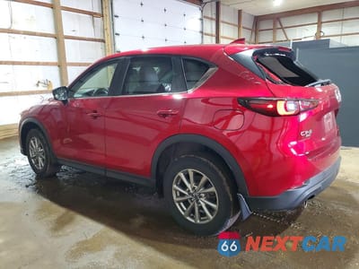 Drugie zdjęcie samochodu z przodu: 2022 MAZDA CX-5 PREFERRED VIN:JM3KFBCM9N1551988 - miniatura
