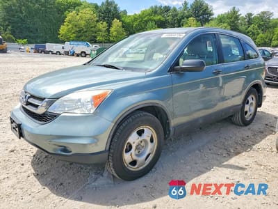 2010 HONDA CR-V LX 5J6RE4H38AL087249 - główne zdjęcie licytacji z USA - miniatura
