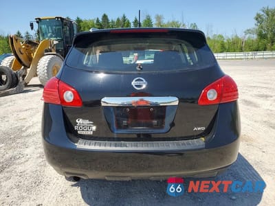 Zdjęcie 6 z 13 samochodu: 2015 NISSAN ROGUE SELECT S VIN:JN8AS5MV5FW763675 - miniatura