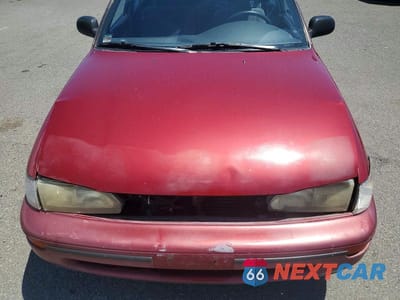 Zdjęcie 12 z 13 samochodu: 1993 TOYOTA COROLLA DX VIN:JT2AE09WXP0026458 - miniatura