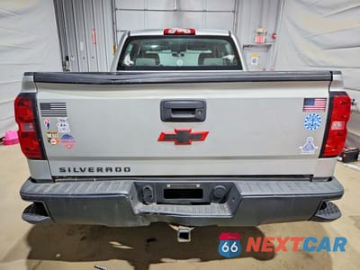 Zdjęcie 6 z 12 samochodu: 2014 CHEVROLET SILVERADO K1500 VIN:3GCUKPEC5EG346507 - miniatura