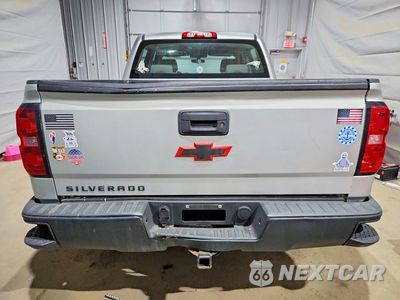 Zdjęcie 6 z 12 samochodu: 2014 CHEVROLET SILVERADO K1500 VIN:3GCUKPEC5EG346507 - miniatura
