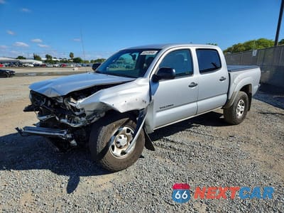 2012 TOYOTA TACOMA DOUBLE CAB PRERUNNER 5TFJU4GN7CX018069 - główne zdjęcie licytacji z USA - miniatura