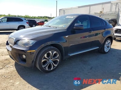 2014 BMW X6 XDRIVE50I 5UXFG8C53EL592980 - główne zdjęcie licytacji z USA - miniatura