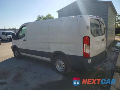 Drugie zdjęcie samochodu z przodu: 2016 FORD TRANSIT T-150 VIN:1FTYE1YM3GKA66736 - miniatura
