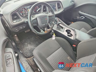 Zdjęcie 8 z 12 samochodu: 2023 DODGE CHALLENGER R VIN:2C3CDZBT2PH694147 - miniatura