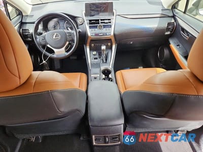 Zdjęcie 8 z 13 samochodu: 2018 LEXUS NX 300 BASE VIN:JTJYARBZXJ2087988 - miniatura