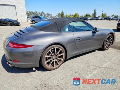 Trzecie zdjęcie samochodu z tyłu: 2014 PORSCHE 911 CARRERA S VIN:WP0CB2A95ES154988 - miniatura
