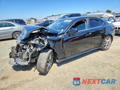 2008 LEXUS IS 350 JTHBE262985021604 - główne zdjęcie licytacji z USA - miniatura