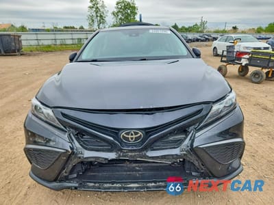Piąte zdjęcie samochodu w środku: 2023 TOYOTA CAMRY SE VIN:4T1G11BK4PU103646 - miniatura